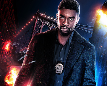 “MONO29” จัดเต็มภาพยนตร์แอ็กชั่น ห้ามพลาด!!! “21 Bridges เผด็จศึกยึดนิวยอร์ก” 